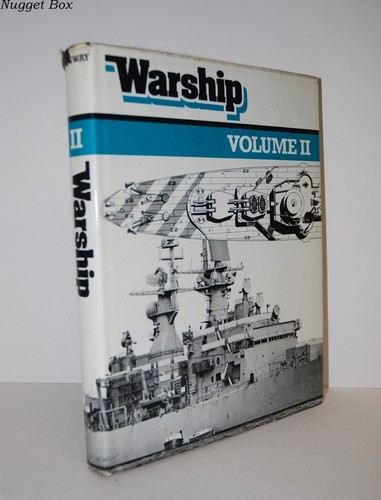 Warship volume antony - warship,