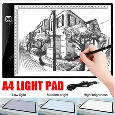 A4 LED Drawing Copy Board