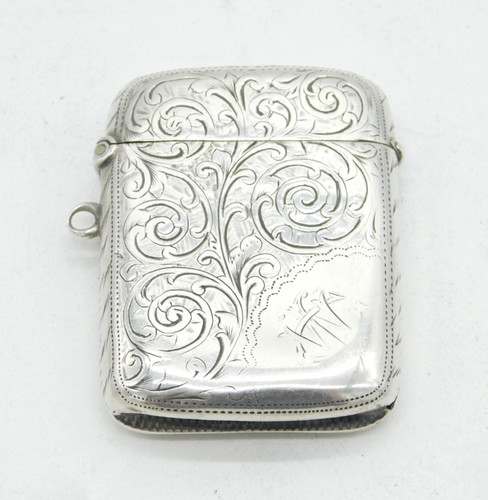 Victorian sterling silver - victorian,
