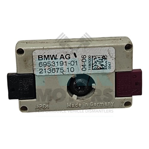 Bmw series e60 - 5, e61