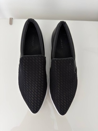 Dkny black mesh - black,