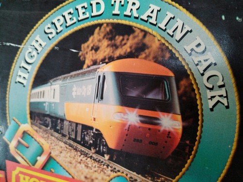 Hornby r332 intercity hst - hornby,