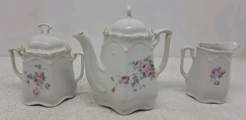 Antique german porcelain - antique,