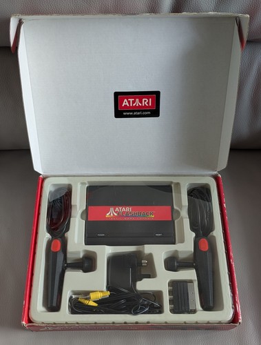 Atari flashback retro game - retro,