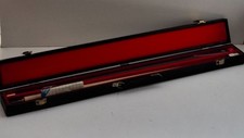 Alex Higgins Snooker Cue –