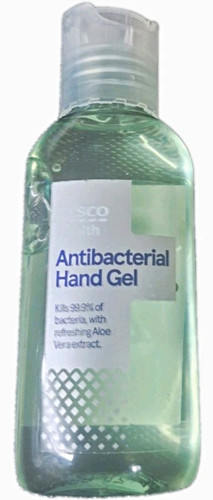 Tesco health hand sanitiser - health,