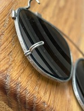 Vintage. 1940s Clip-on
