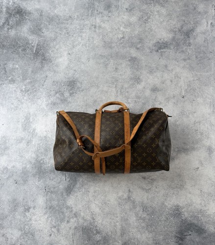 Louis vuitton vintage keepall - vuitton,