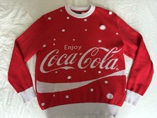 Coca Cola Christmas Jumper