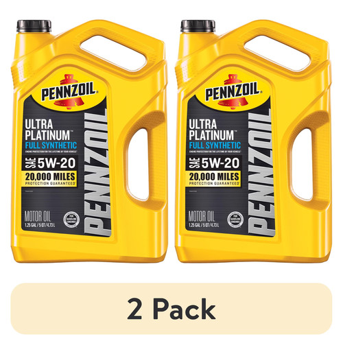 Pennzoil ultra - (2,