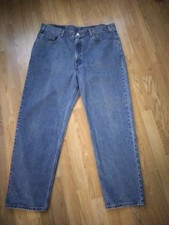 LEVI 550 RELAXED FIT JEANS W40