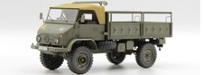 RV03348 - Revell 1:35 - Unimog