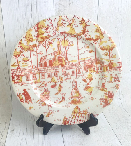 Vintage eit english ironstone - english,