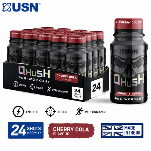 Usn trust pre workout - trust,