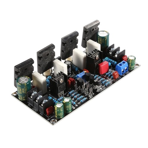 Mono 200w power amplifier - 200w,