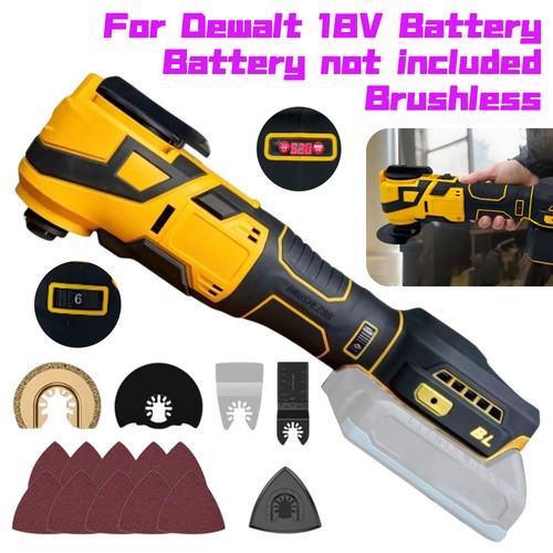 Cordless multi tool for - multi, dewalt