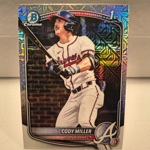Cody miller mojo bdc - [mojo], #bdc-91
