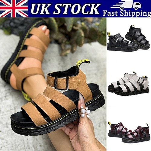 Womens flatform summer ankle - womens,