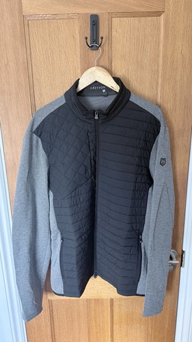 Greyson yukon hybrid - hybrid, jacket