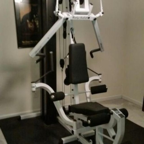 Body solid multigym 2750 - solid,