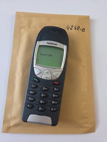 Nokia 6210 mobile phone sim - 6210,