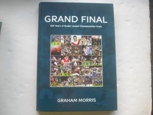 Grand final graham morris - grand, morris-