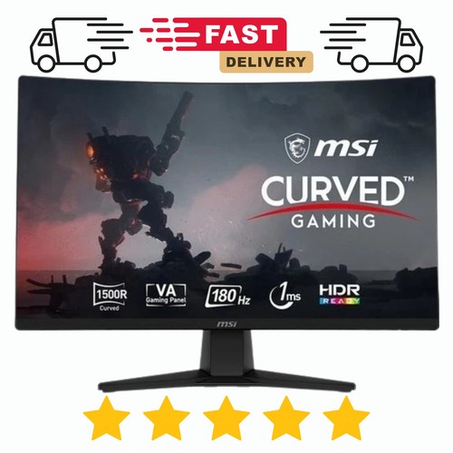 Msi mag 242c gaming - mag, 24"