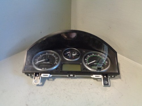 Range rover sport instrument - range,