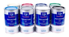 Sea-Line 2K PURE Polyurethane