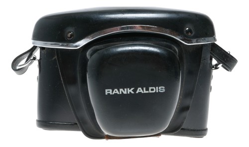 Rank aldis black vintage film - rank,