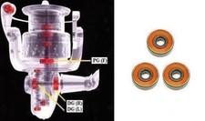 Shimano CERAMIC #7 Super Tune