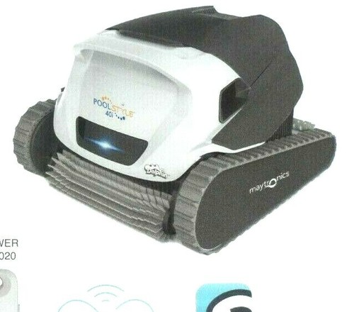 Dolphin poolstyle 40i - 40i, iot