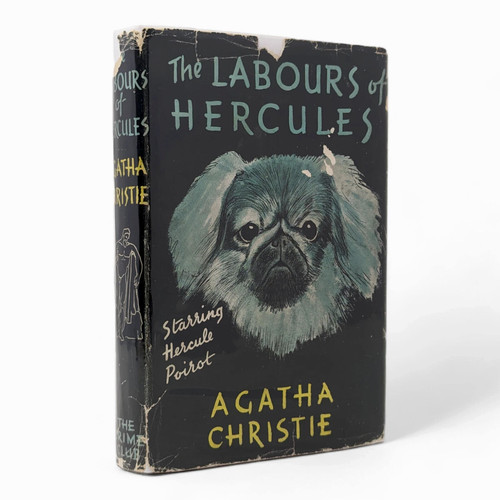 The labours hercules agatha - the,