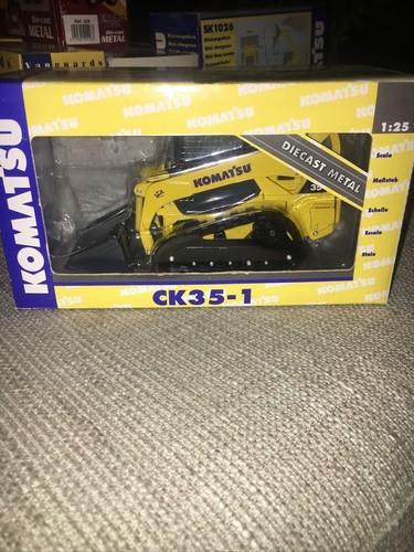 Rare joal komatsu ck35 1 - rare, ck35-1