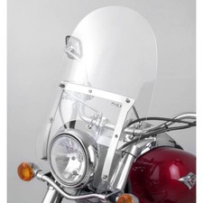 PUIG FAIRING AMERICA I SUZUKI GZ125 MARAUDER 1998-2001 TRANSPARENT