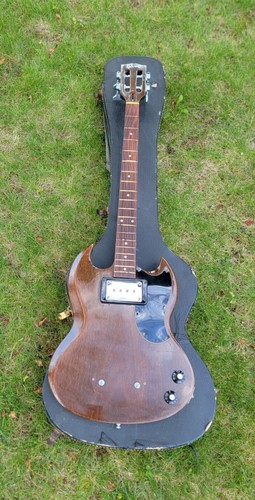 Vintage 1970 gibson bass - eb-0l,