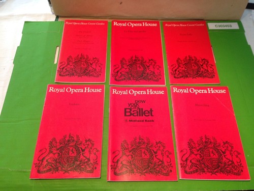 Six royal opera house - six,