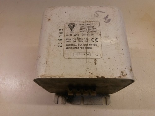 Parmar 400w magnetic - parmar, ballast