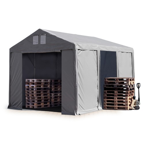 Toolport storage tent 4x6 - toolport,