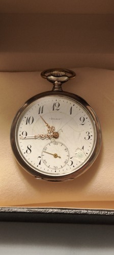 Men pocket watch doxa - pocket,