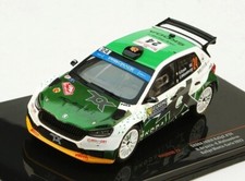 SKODA FABIA RALLY2 #24 MONTE