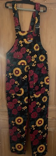 Run fly cord floral 70s - fly,