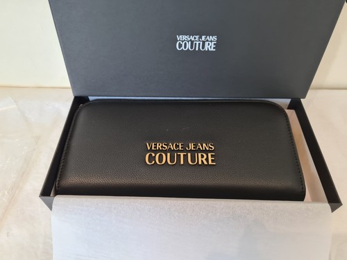 Versace jeans couture wallet - jeans,