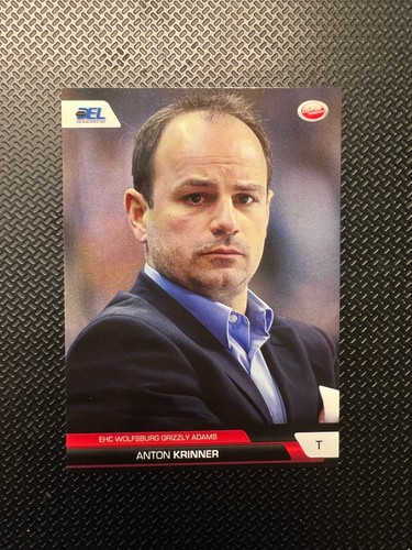 Del anton krinner - anton,