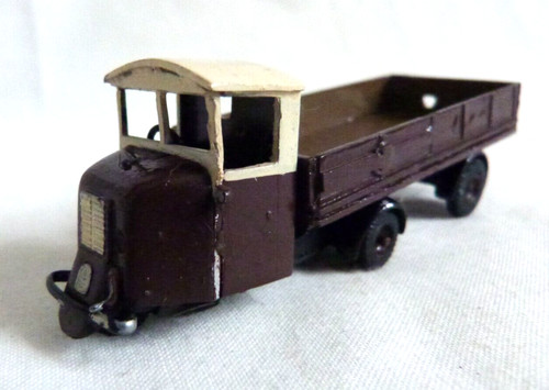 Scammell mechanical horse - mechanical,
