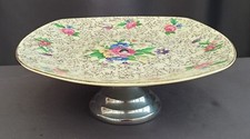 Vintage Ceramic Cake Stand