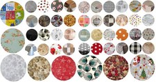 PLAIN PRINTED LUXURY ROUND
