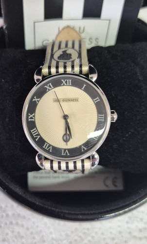 Lulu guinness watch and - lulu, cameo
