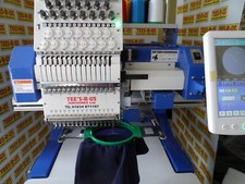 Single Head 1501 Embroidery