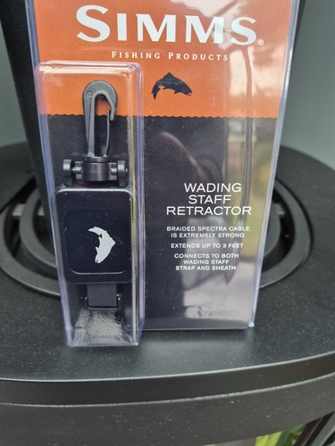 New packet simms wading - packet,